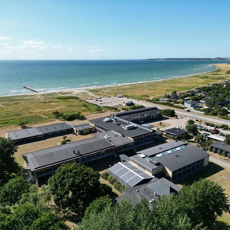 Kobaek Strand Konferencecenter Skælskør Exterior foto