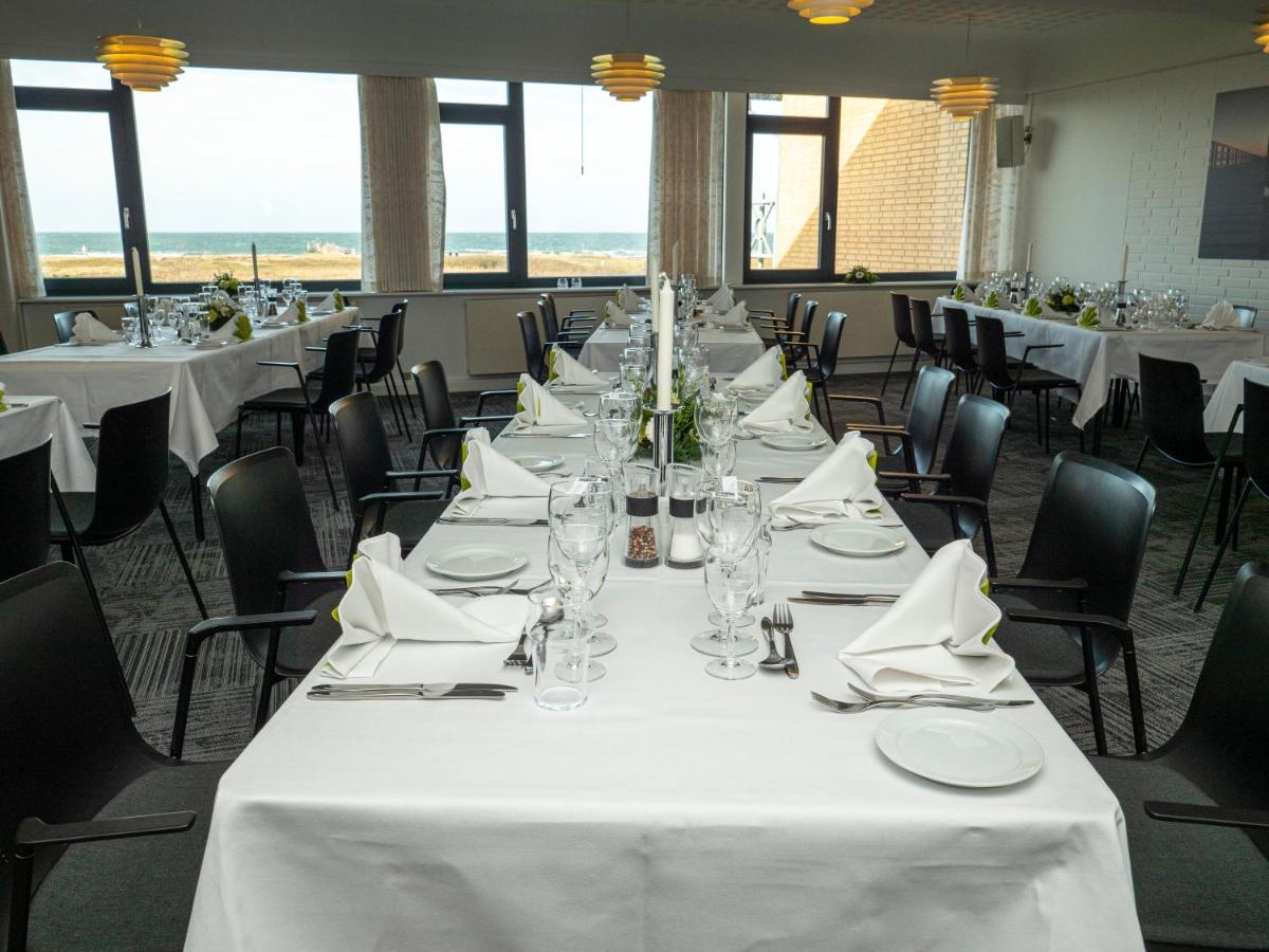 Kobaek Strand Konferencecenter Skælskør Exterior foto