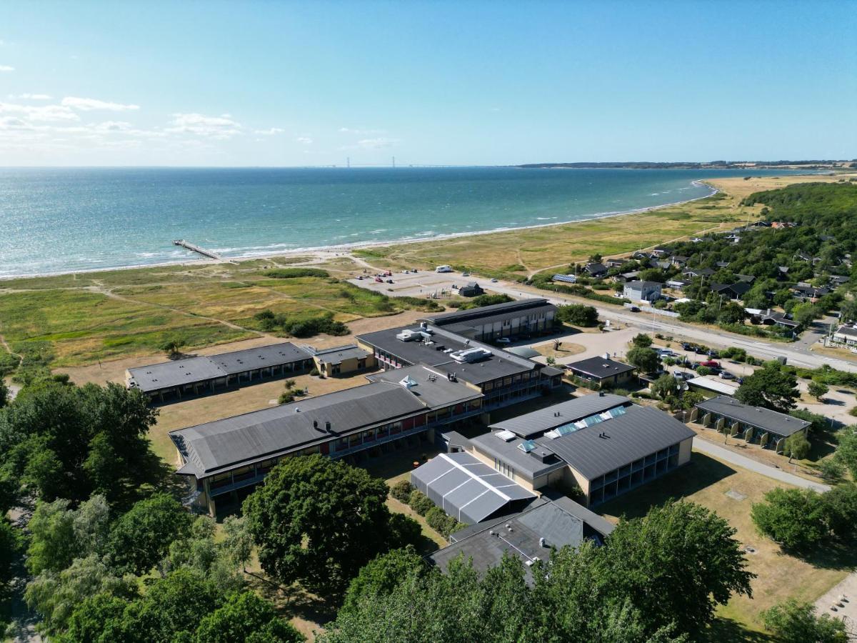 Kobaek Strand Konferencecenter Skælskør Exterior foto