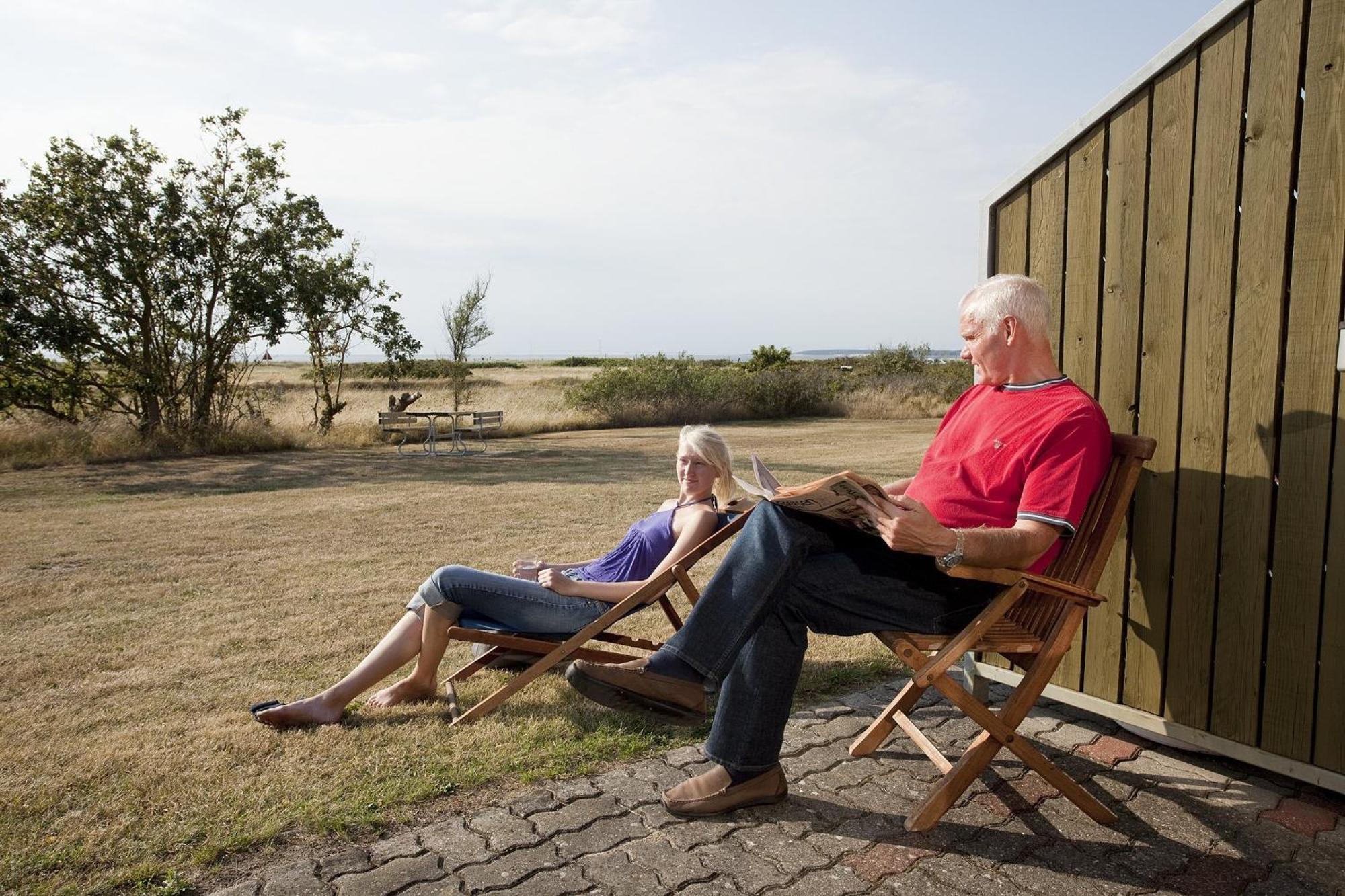 Kobaek Strand Konferencecenter Skælskør Exterior foto