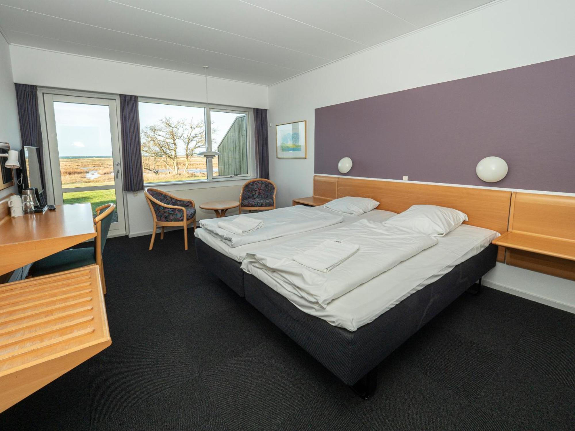 Kobaek Strand Konferencecenter Skælskør Zimmer foto